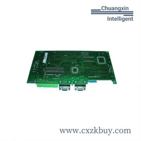 TDE CS6319 Advanced Automation Module, Reliable Performance in Industrial Settings