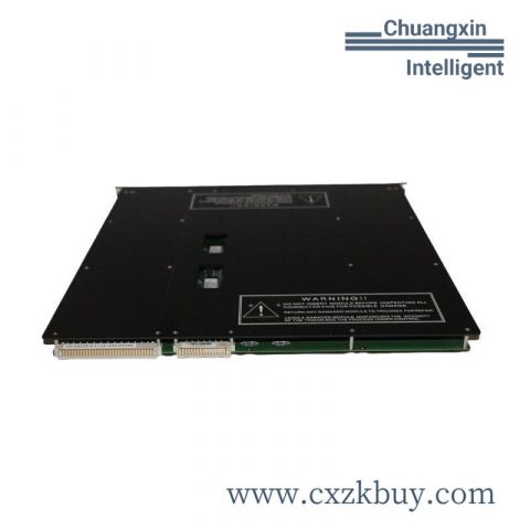 TRICONEX 4000043-332 High-Availability Input Module