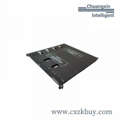 TRICONEX 8110 Industrial Rack for High-Availability Control Systems