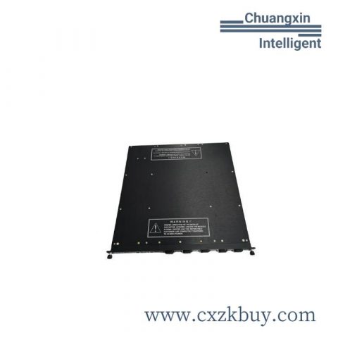 TRICONEX 2660/63 Input and Output Module, Industrial Automation Control