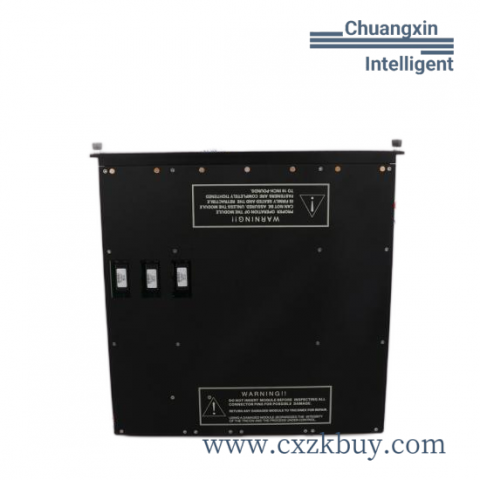 Triconex A06B-6110-H026 Safety Input Module