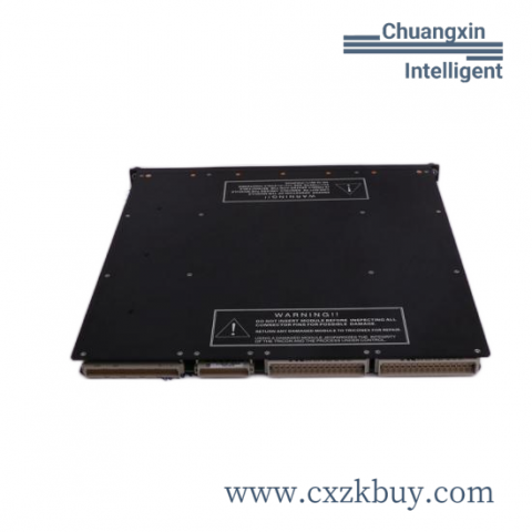 TRICONEX 4000056-002 High-Accuracy Industrial Module