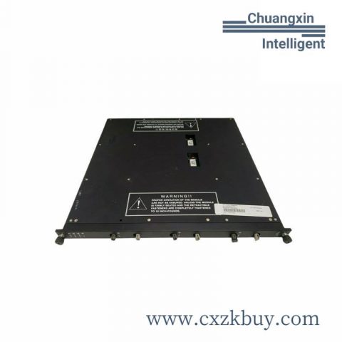 TRICONEX 3503/EN Analog Input Module