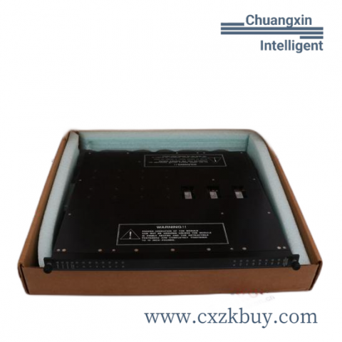 TRICONEX 8306A Industrial Control Module