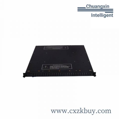 TRICONEX 3000510-380C1R High-Frequency Industrial Control Module