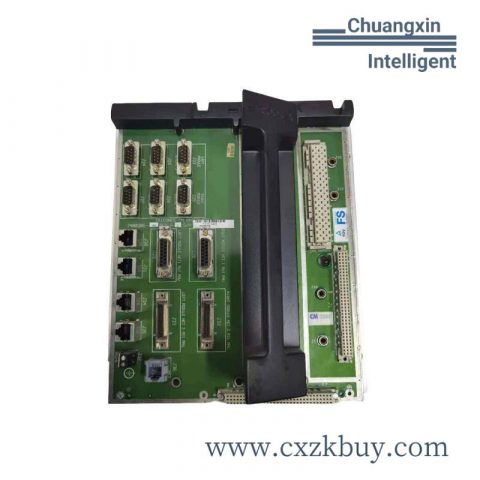 TRICONEX CM2201 Bus Failed to Become the Final Standard Bus