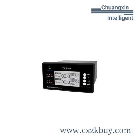 Turbul TBL2100 Advanced Vibration Sensor, Precision Module for Industrial Monitoring