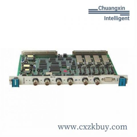 VIBRO-METER P0916NA Foxboro Module Controller