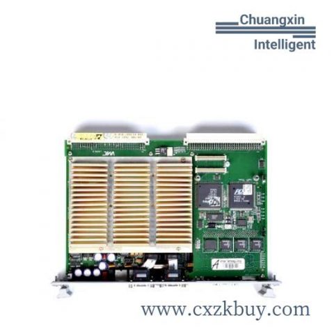 GE VMIVME-7697-850 Industrial Control Module