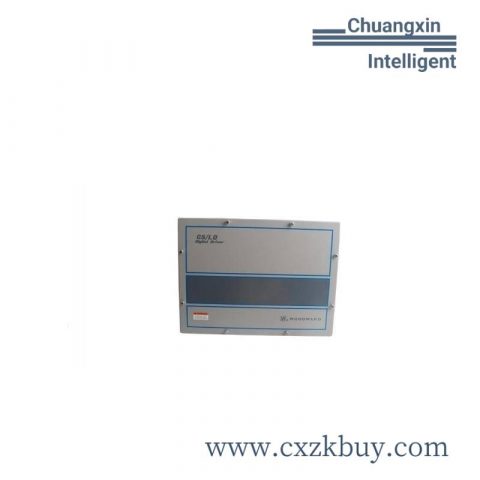 WOODWARD 8200-314 Control Module