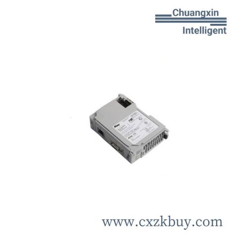 SST - SST-PB3M-CPX, Advanced Control Module for Industrial Applications