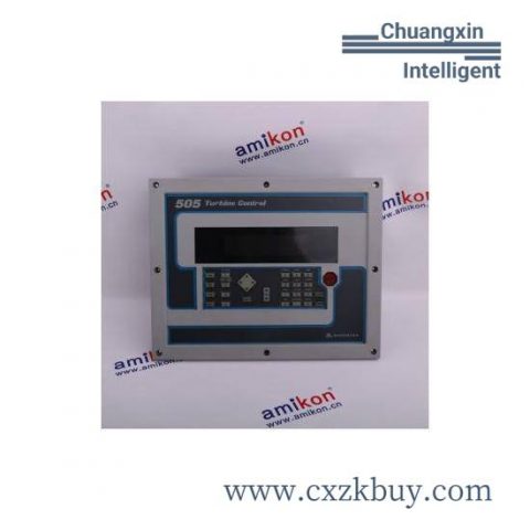 WOODWARD 5463-140 Industrial Control Module