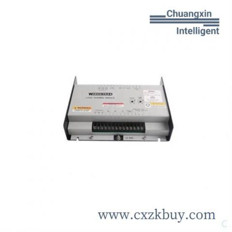 WOODWARD 8915-111 Control Module