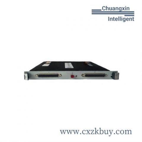 Woodward 8256-032 Fuel Speed Control System