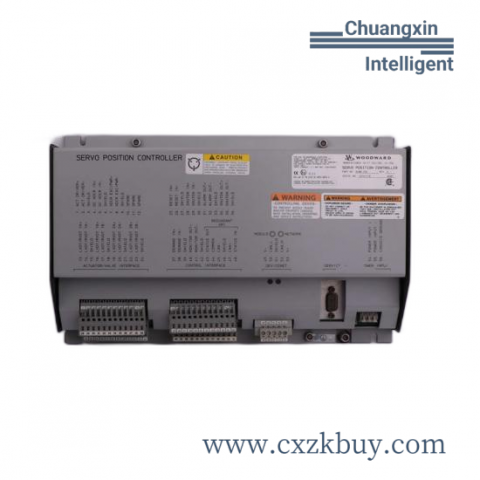 WOODWARD 9907-963 Industrial Control Module