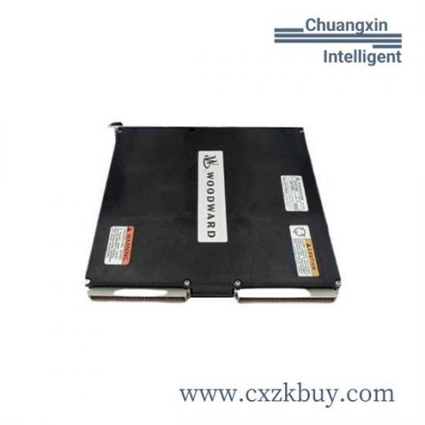 WOODWARD 5415-738 Control Module, Specialized for Industrial Automation