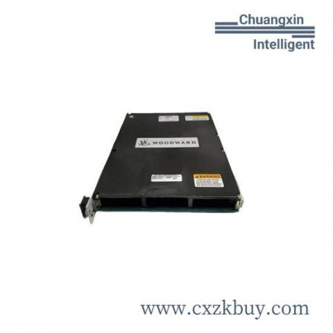 WOODWARD 5466-353 Analog I/O Module
