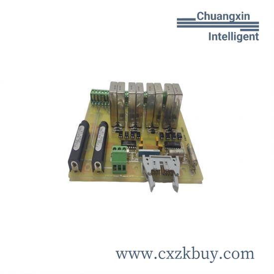 woodward_5500159d_relay_control_board.jpg WOODWARD 5462-944 Industrial Control Module