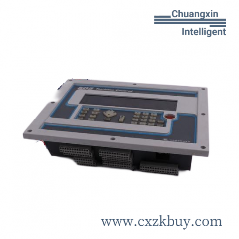 WOODWARD 9905-765 High Precision Control Module