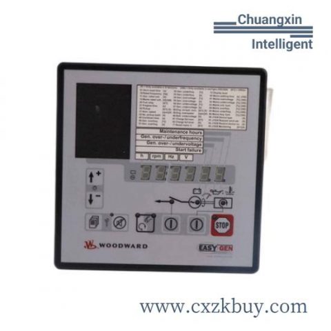 WOODWARD 8915-429 High Precision Control Module