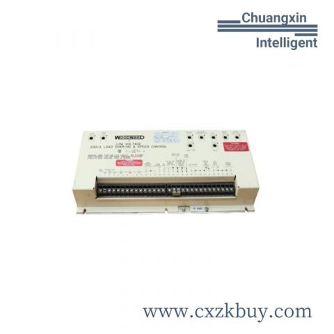 WOODWARD 5463-881 Control Module