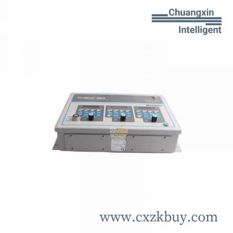 WOODWARD 5416-339 Speed Control Module