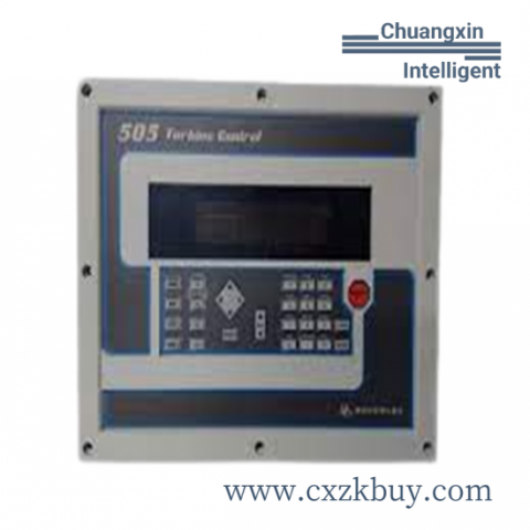 Woodward 9905-864 Peak 150 Low-Cost Digital Control for Steam Turbines