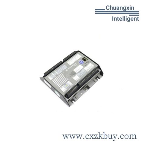 WOODWARD 8440-1025 High Performance Control Module