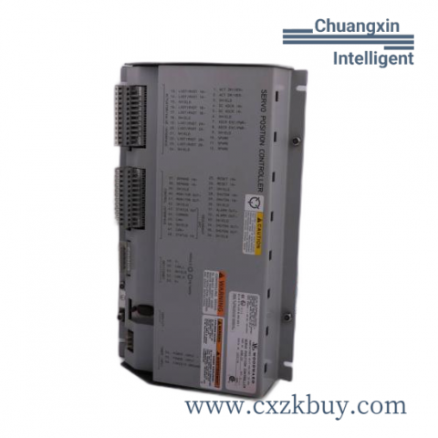 Woodward 9907-076 High-Performance Control Module, Lightweight & Durable Digital Control Unit