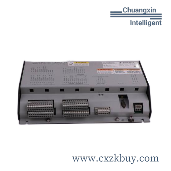 woodward_9907-077_new_4.png WOODWARD 8904-484 Control Module for Industrial Automation Systems