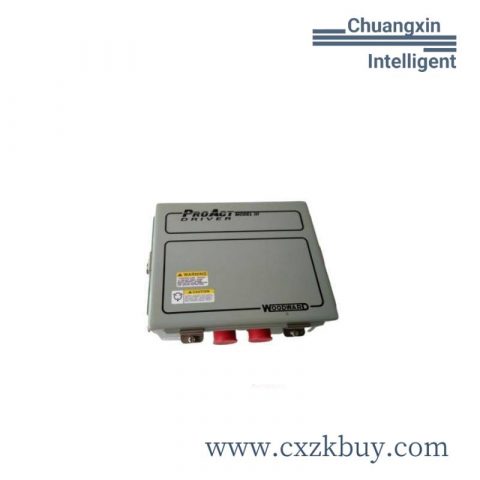 WOODWARD 8250-226 Servo Position Controller, High Precision Control Device