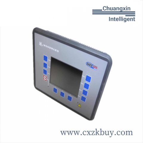 GE THED136100WL Control Module, Advanced Industrial Automation Solution