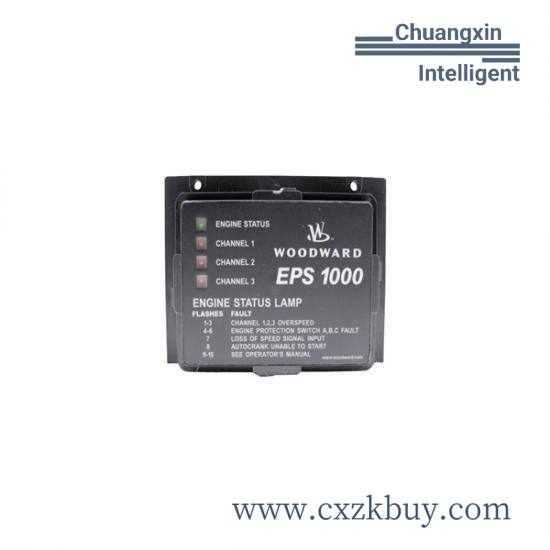 woodward_eps_1000_sa-4478_speed_switch-2.jpg WOODWARD 8402-319 8402-119 Control Module for Generator Protection