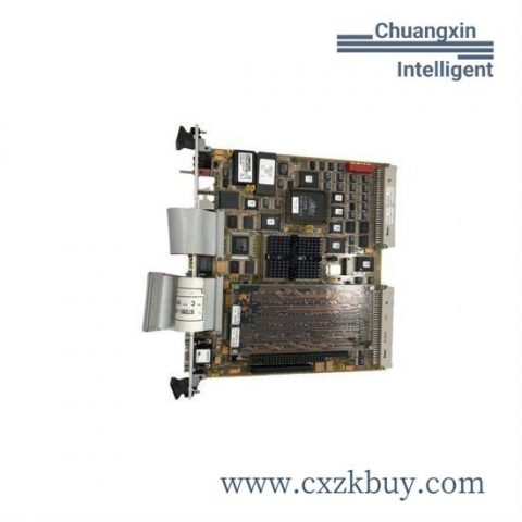 XYCOM XVME-674 Industrial Control Module, High-Performance Computer Hardware