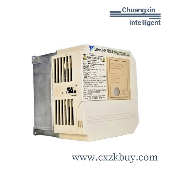 yaskawa_cdbr-4045b_ac_drive-option_braking_unit.jpg Yaskawa SGDM-20AD Servo Motor Module for Precision Industrial Applications