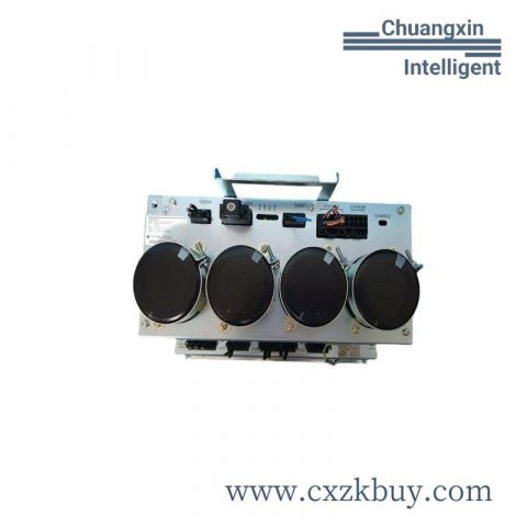 Bently Nevada 3500/15-02-02-00 (Model: 125840-01)