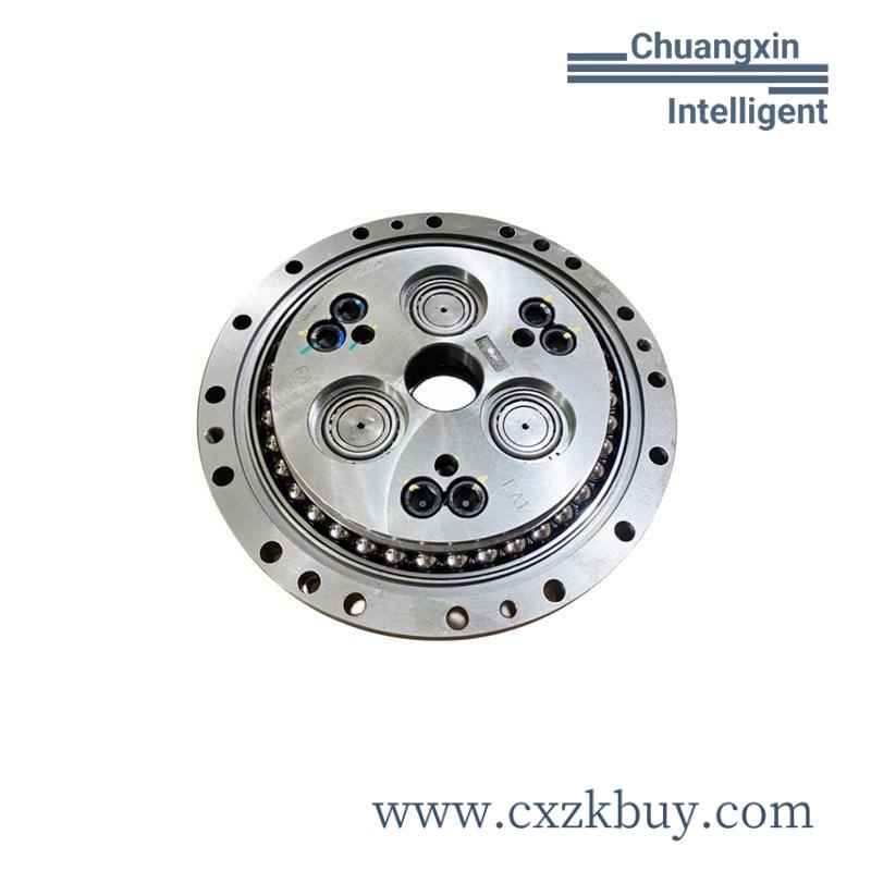 yaskawa_hw1382455-c_robot_gp180_l-axis_reducer.jpg YASKAWA HW1382455-C MS165 Robot Speed Reducer - Enhance Precision and Efficiency in Industrial Automation