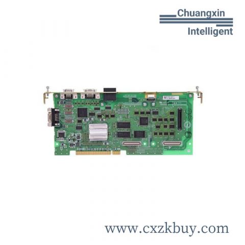 Yaskawa CACR-SR03BB1AM-Y114 High Performance Industrial Control Module