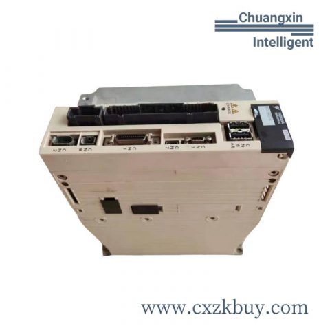 YASKAWA SGDV-5R4D11A020000 High-Performance AC Servo Drive for Precision Control