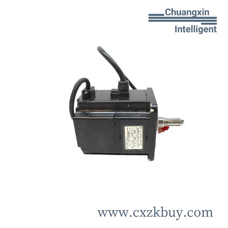 yaskawa_sgmph-02a1a-yr11_ac_servo_motor.jpg Yaskawa DF900676-C0 Industrial Automation Module