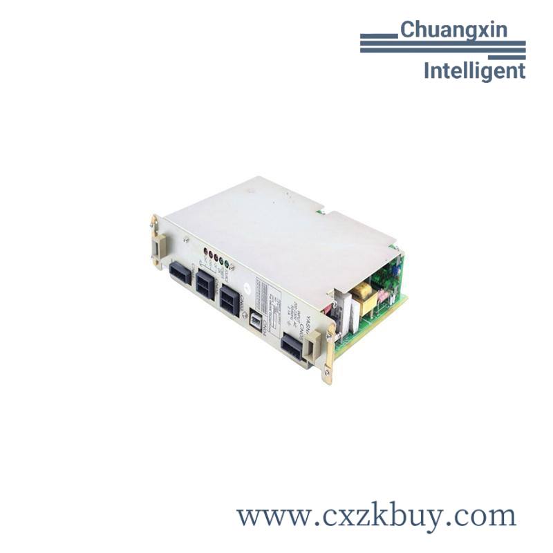 yaskawa_xrc_cps-150f_power_supply-1.jpg Yaskawa CPS-18FDC Industrial Power Supply, High Efficiency & Reliable Operation