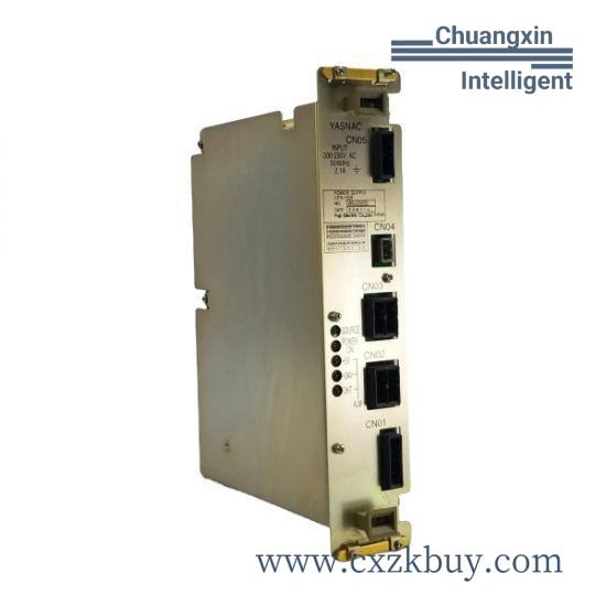 yaskawa_xrc_cps-150f_power_supply_1.jpg Yaskawa CPS-18FDC Industrial Power Supply, High Efficiency & Reliable Operation