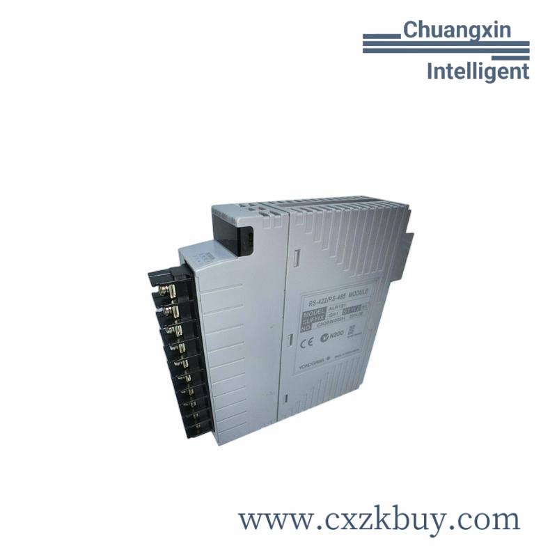 yokogawa_alr121-s51_s1_module.jpg Yokogawa ALR121-S51 High-Performance Serial Communication Module for Industrial Automation