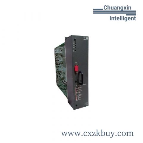 Yokogawa CP334D - Industrial Control Module