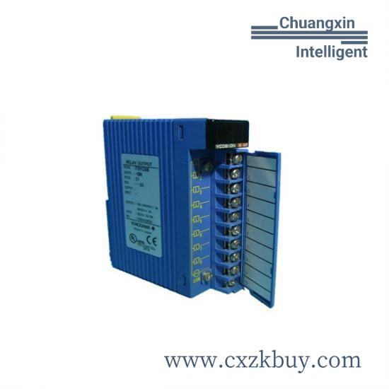 yokogawa_f3yc08-0n_relay_output_module.jpg YOKOGAWA S2BN5D-121 Digital Output Module for Industrial Automation Systems
