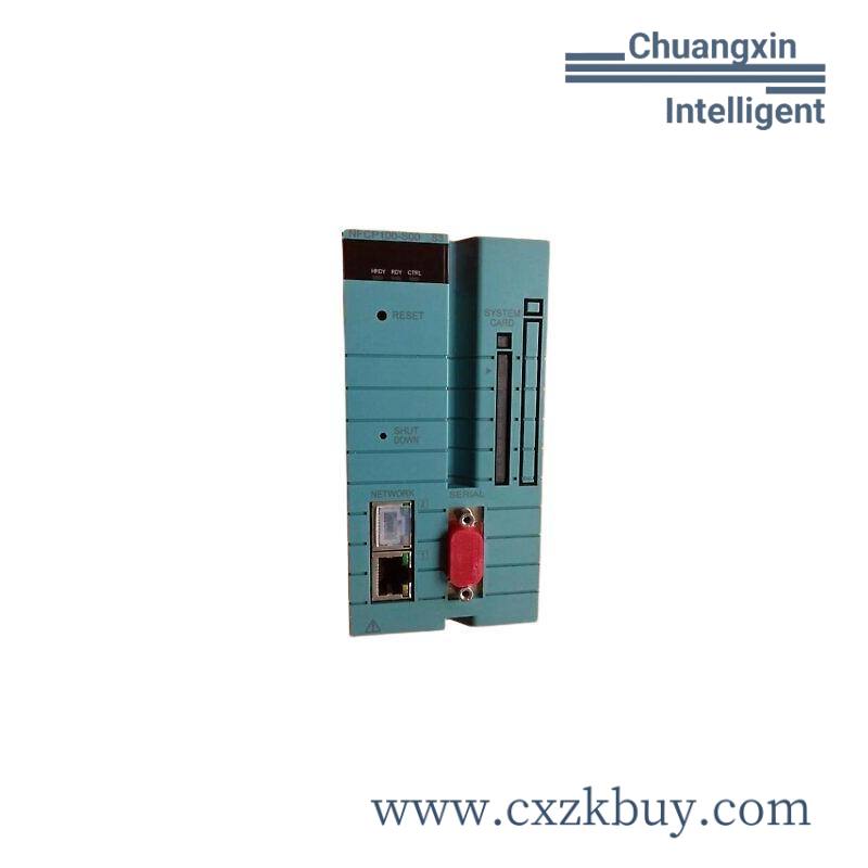 yokogawa_nfcp100-s00_s3_cpu_module.jpeg Yokogawa NFCP100 High-Performance Modular CPU Module for Industrial Control Systems