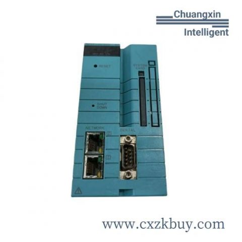 Yokogawa NFCP100 High-Performance Modular CPU Module for Industrial Control Systems