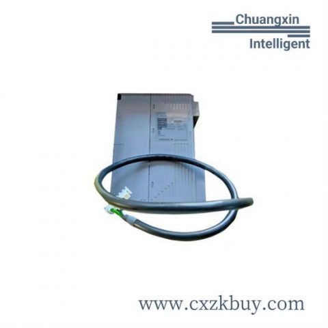 Yokogawa Control Unit 0100-09196ESC, Industrial Automation Module