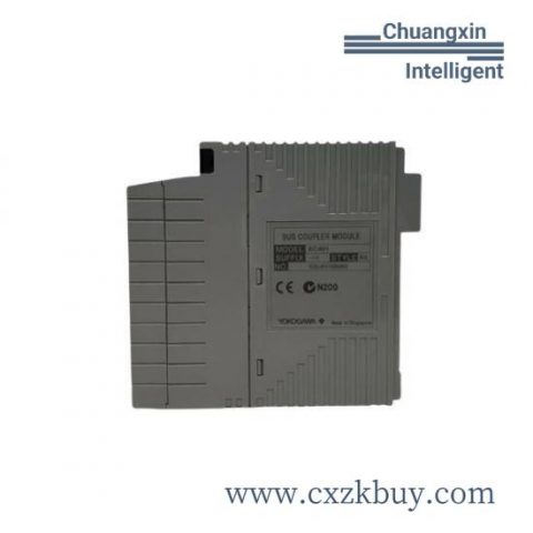 Yokogawa SEC401-51 S3ESB Bus Coupler Module - Ensuring Reliable Industrial Automation