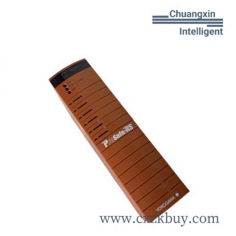 Yokogawa SPW481-53 Power Supply Module, Reliable and Efficient Industrial Control Component